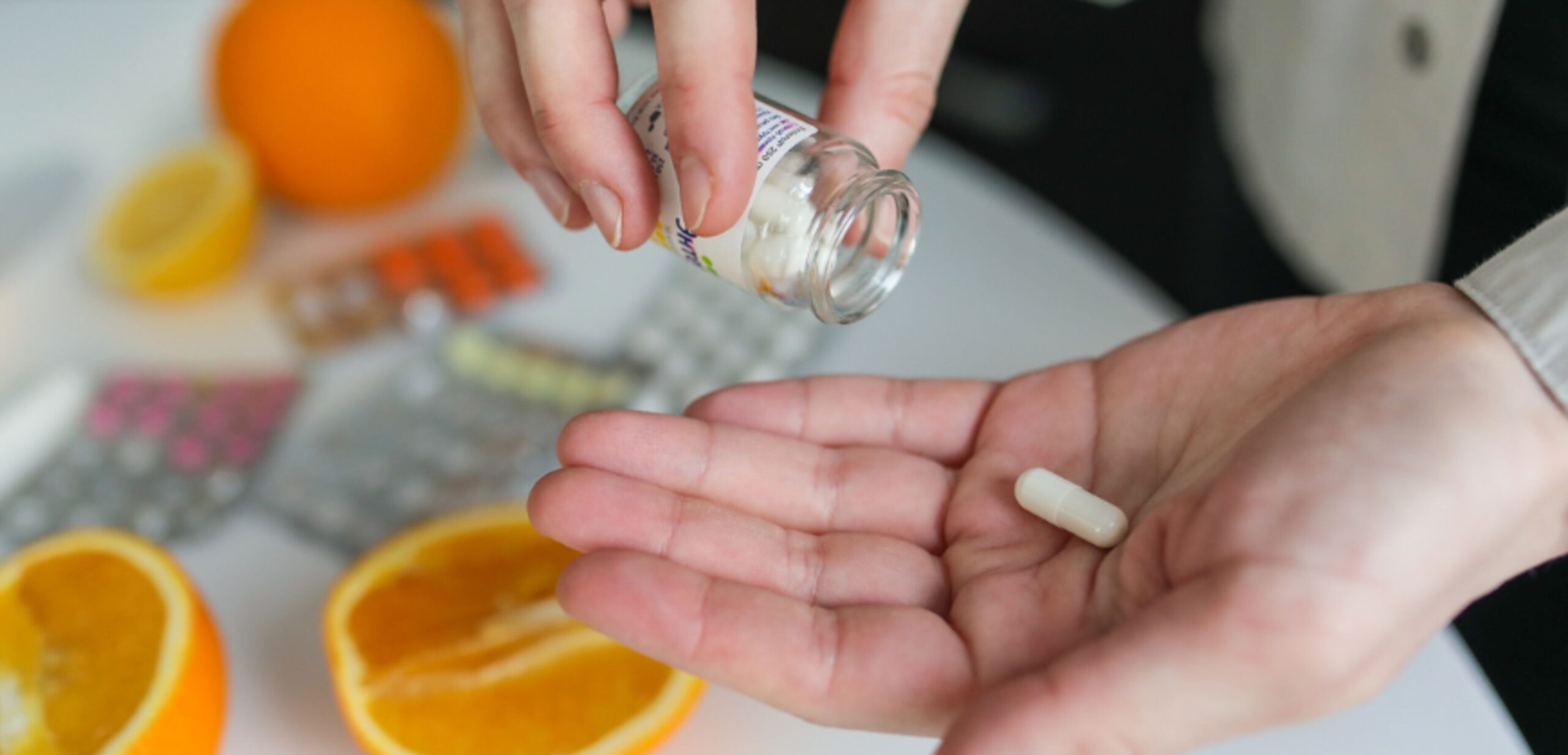 Suplementy dla mężczyzn, które powinieneś przyjmować codziennie