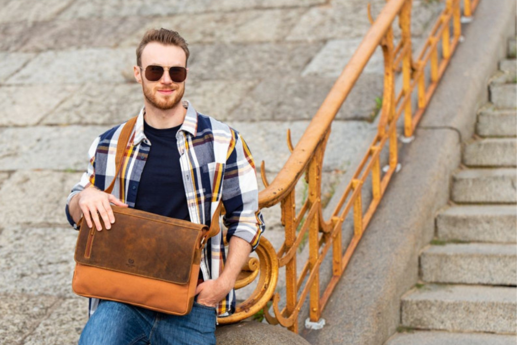 Męskie torby – TOP 3 modele, które powinny znaleźć się w twojej szafie