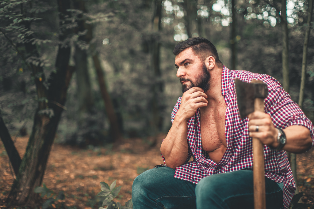 Styl drwala – sprawdź, czy ten styl pasuje do Ciebie