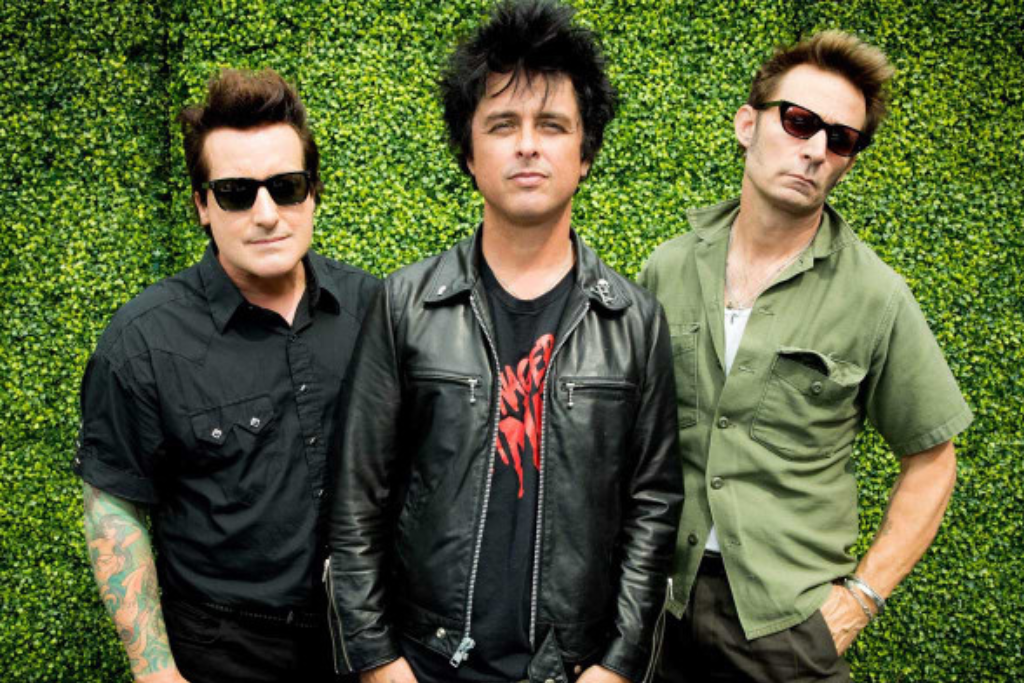 Green Day – poznaj największą gwiazdę punk rocka lat 90-tych