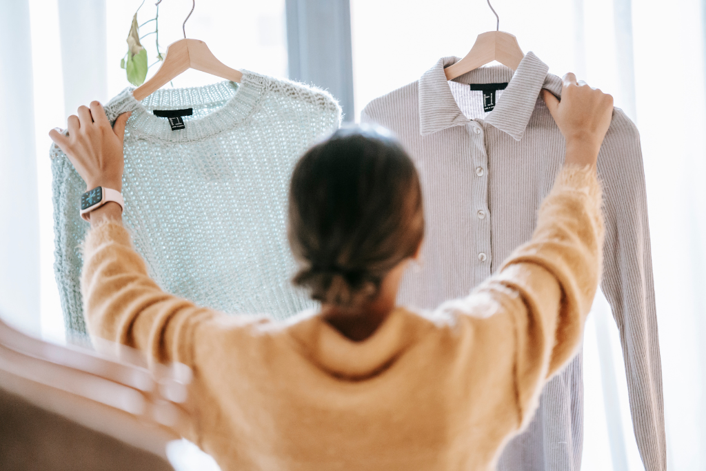 Dobrej jakości materiały w Twojej szafie. Wybieraj tkaniny świadomie.