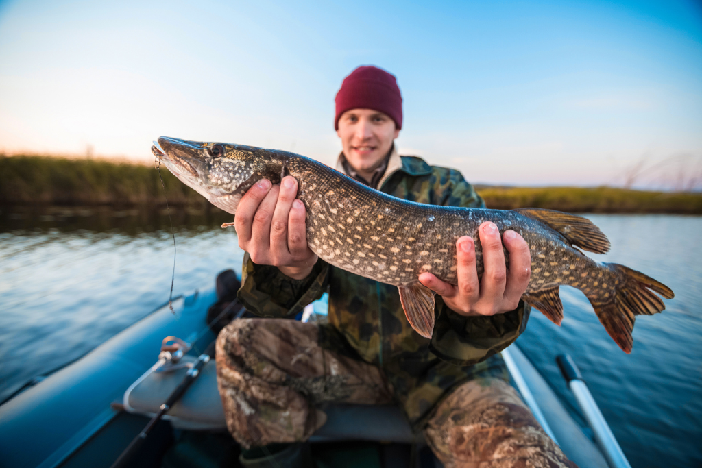 Kiedy zacząć wiosenne wędkowanie?