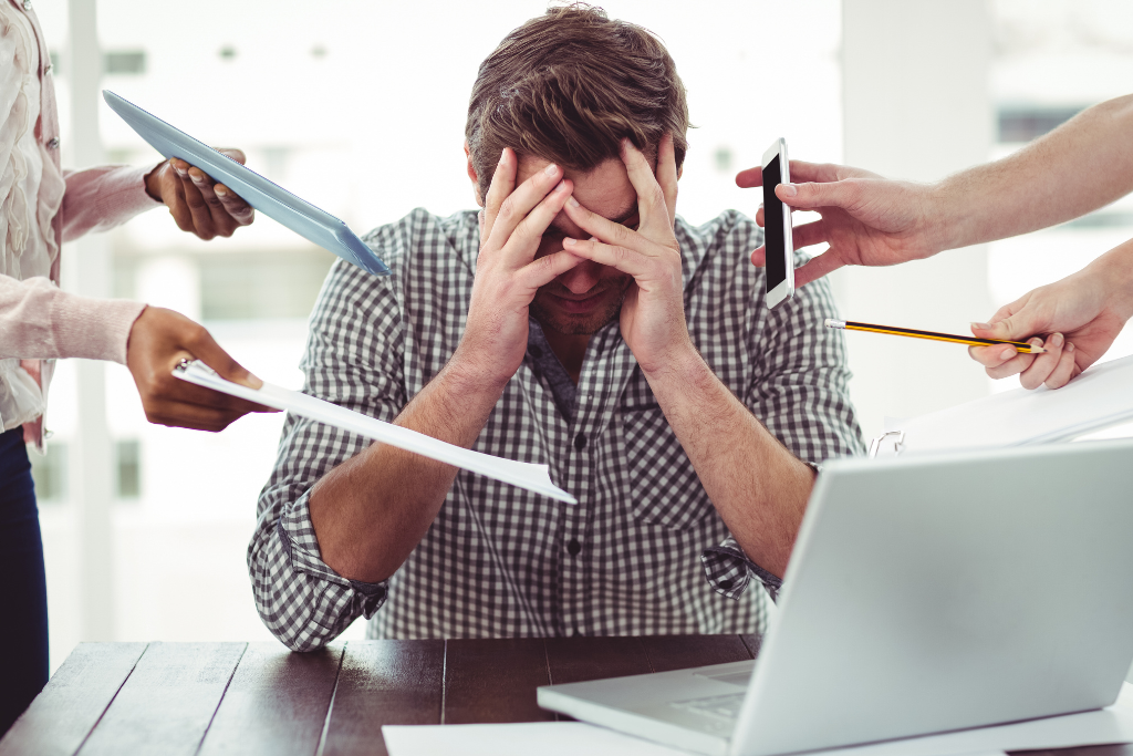 Jak rozładować stres? Kilka sprawdzonych metod.