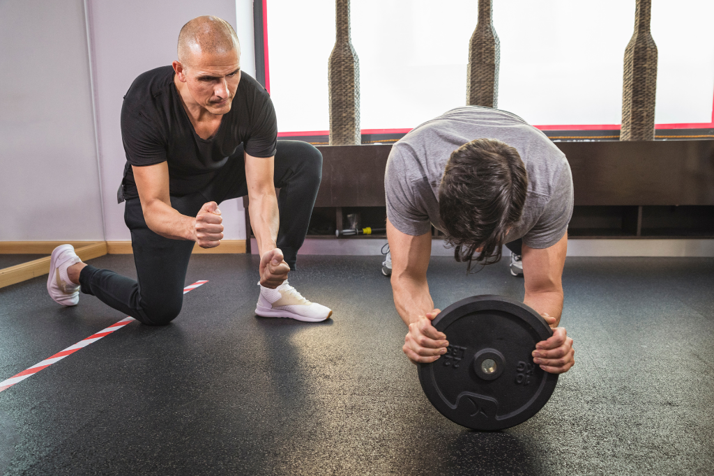 Trening obwodowy – co to właściwie jest i komu jest polecany?