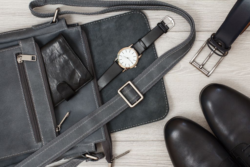 Jaki rodzaj torby męskiej wybrać do zimowego płaszcza?